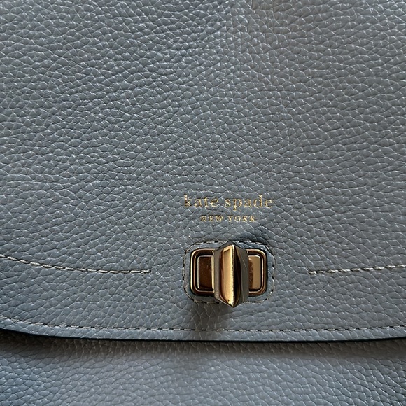 Kate Spade Blue Backpack - Picture 7 of 15